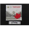 Image 1 : 2017 Spirit of Canada $3 Fine Silver Collector Coin Sealed on Display Card