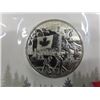 Image 2 : 2017 Spirit of Canada $3 Fine Silver Collector Coin Sealed on Display Card