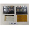 Image 1 : 2005 Royal Canadian Mint Uncirculated Coin Set + Special Edition Set - Both with Envelope