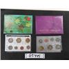 Image 1 : 2003 Royal Canadian Mint Uncirculated Coin Set + Special Edition Set with Envelope