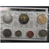 Image 2 : 2003 Royal Canadian Mint Uncirculated Coin Set + Special Edition Set with Envelope