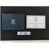 Image 1 : 1987 United Kingdom Proof Coin Collection with Display Case