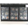 Image 3 : 1969 + 1971-76 inclusive + 1980 -82 inclusive Royal Canadian Mint Uncirculated Coin Sets 