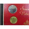 Image 2 : Vatican 6 Coin Collector Set on Display Card