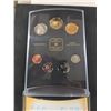 Image 3 : 1999, 2000, 2002 Tiny Treasure Uncirculated Canada Coin Sets 