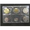 Image 2 : 2016 Canada Uncirculated Coin Set with Envelopee- Royal Canadian Mint