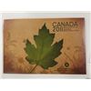 Image 2 : 2011-2013 Canada Uncirculated Coin Sets with Envelope - Royal Canadian Mint