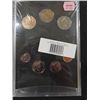 Image 3 : (2) 2000 Tiny Treasures Uncirculated Canada Coin Sets in Plastic Display Holder