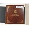 Image 1 : The Gold Bank Notes of Antigua + Barbuda - 23 Total, 1 Per Page - 23K