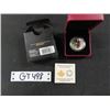 Image 1 : 2014 Canada 25 cent Colored Coin - The Scarlet Tanager in Gift Box - Royal Canadian Mint