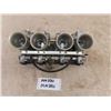Image 1 : Mikuni 4 Barrel Carburetor