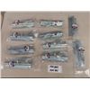Image 1 : 10 New in Package Large Door Dead Bolts - Model B5350 8" Long