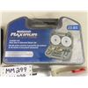 Image 2 : Mastercraft Stud Sensor, Temp Reader, Hole Saw Kit - All New in Package