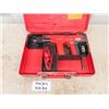 Image 1 : Hilti DX 450 Nail Gun with Case - Needs Maintenance