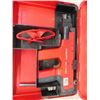 Image 2 : Hilti DX 450 Nail Gun with Case - Needs Maintenance