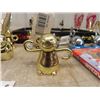 Image 3 : Assorted Cute Metal Animal Ring Holders, Glass Ashtrays, Fancy Salt + 