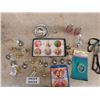 Image 8 : Assorted Cute Metal Animal Ring Holders, Glass Ashtrays, Fancy Salt + 