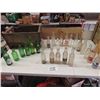 Image 1 : 24 Assorted Pop Bottles with Wooden Crate ; Stubby, Drewerys, Sun