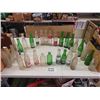 Image 1 : 29 Assorted Pop Bottles; Stubby, Rose, America Dry, Mission, Mountain