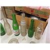 Image 5 : 29 Assorted Pop Bottles; Stubby, Rose, America Dry, Mission, Mountain