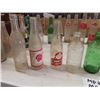 Image 7 : 29 Assorted Pop Bottles; Stubby, Rose, America Dry, Mission, Mountain