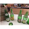 Image 3 : 12 Assorted 28oz Pop Bottles; Keystone, Kik, Stubby, Wishing Well - 