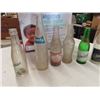 Image 2 : 18 Assorted Pop Bottles; Maple Leaf, Wynola, Hi Spot, Dewerys, Pepsi,