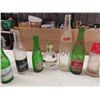 Image 3 : 18 Assorted Pop Bottles; Maple Leaf, Wynola, Hi Spot, Dewerys, Pepsi,