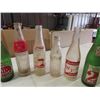 Image 4 : 18 Assorted Pop Bottles; Maple Leaf, Wynola, Hi Spot, Dewerys, Pepsi,