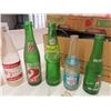 Image 5 : 18 Assorted Pop Bottles; Maple Leaf, Wynola, Hi Spot, Dewerys, Pepsi,