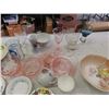 Image 4 : Assorted Dishes ; Bowls, Glasses, Camera, plus more