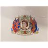 Image 7 : Assorted Dishware Including Queen Coronation Plate, Flour Sifter, 