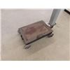 Image 3 : Rolling Platform Scale 1200lb Capacity