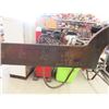 Image 4 : Rolling Platform Scale 1200lb Capacity