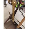 Image 2 : Portable Welding Cart with Hoses, Regulator, Cutting Torch + Brazing Rod