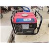 Image 1 : 1000 Watt 2 Cycle Portable Gas Powered Generator - Has Good Compression