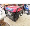 Image 3 : 1000 Watt 2 Cycle Portable Gas Powered Generator - Has Good Compression