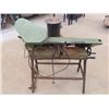 Image 2 : Rang Fu Model RF-115 Metal Cutting Band Saw on Rolling Stand