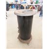 Image 4 : Lagie Beddard Cast Wood Heater 29" Tall