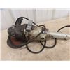 Image 6 : 3 Heavy Duty Electric Power Tools; Angle Grinder, 3/8" + 1/2" Drill