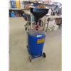 Image 1 : Rolling Oil Drain reservoir with Pneumatic Discharge