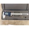 Image 3 : 2 Mastercraft Micrometers in Cases, Power Fist 2 1/4" Deflection Gauge