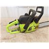 Image 3 : Poulan Model 2150 Gas Chainsaw with 16" Bar - has Good Compression