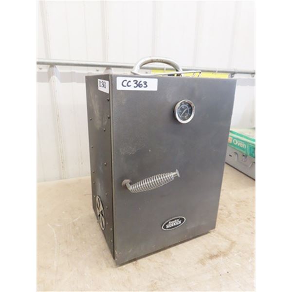 Smokin Sidekick Mini Smoker Oven 10.5  x 13  x 18  