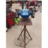 Image 1 : Power Fist 6" Bench Grinder on Metal Stand 1/3 HP - Stand is 34" tall