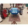 Image 3 : Power Fist 6" Bench Grinder on Metal Stand 1/3 HP - Stand is 34" tall