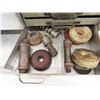 Image 5 : Knock Out Model P302 Valve Grinder with Case + Attachments