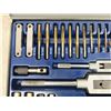 Image 3 : Mastercraft Maximum 86pcs Tap + Die Set - Standard & Metric