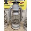 Image 3 : 4 Barn Lanterns; Fourhand #27, 3 Beacon - 2 Small Beacon Need Glass