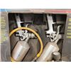 Image 3 : Grip 3pc HVLP Spray Gun Kit in Original Box